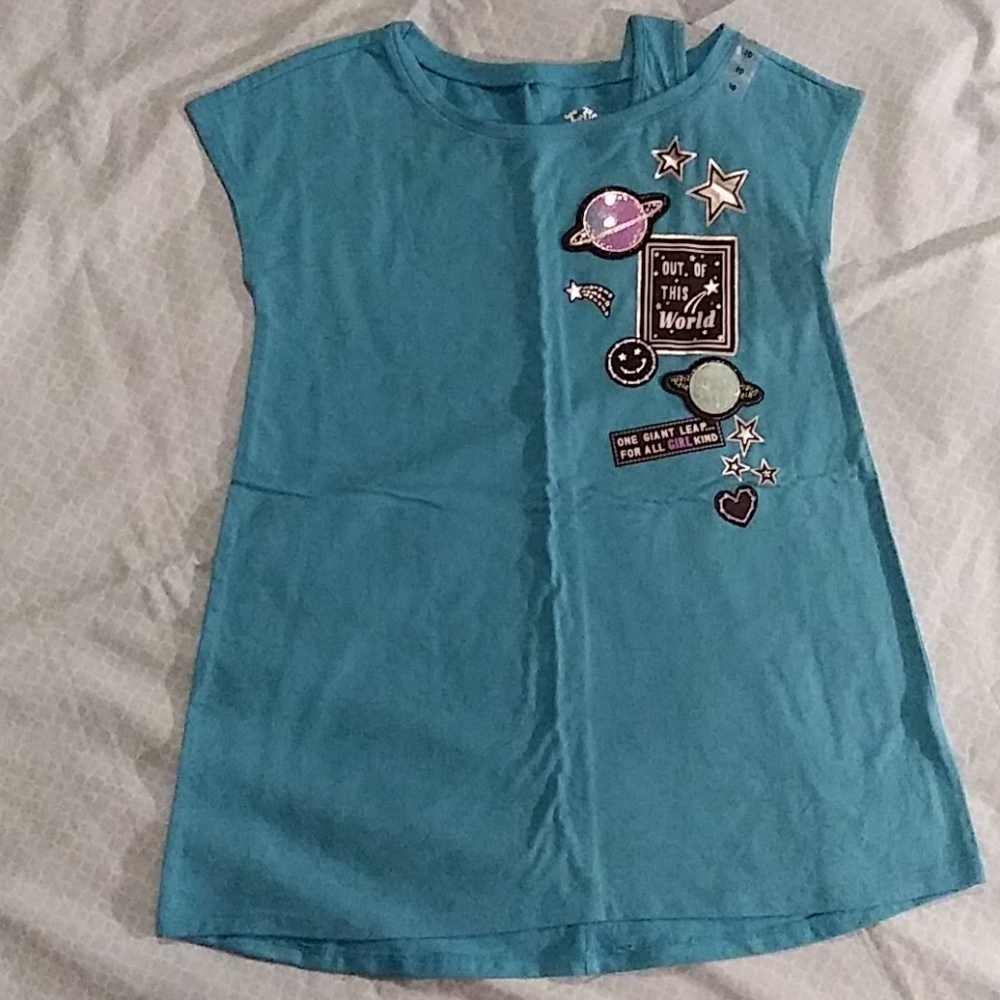 Girls Summer Top